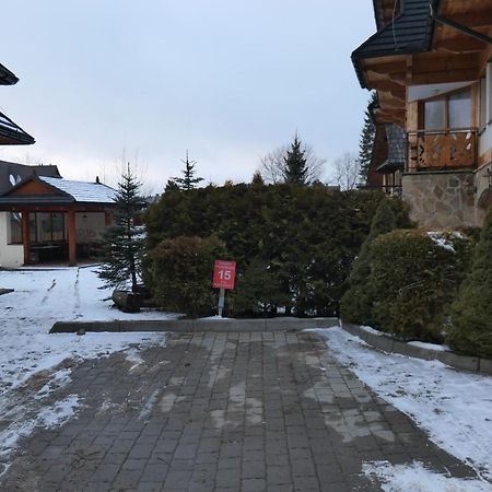 Apartament Wedrowiec Косцелиско Экстерьер фото
