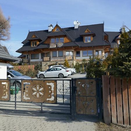 Apartament Wedrowiec Косцелиско Экстерьер фото