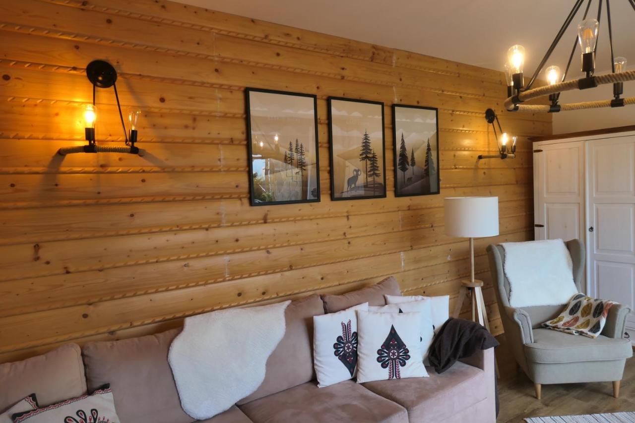 Apartament Wedrowiec Косцелиско Экстерьер фото