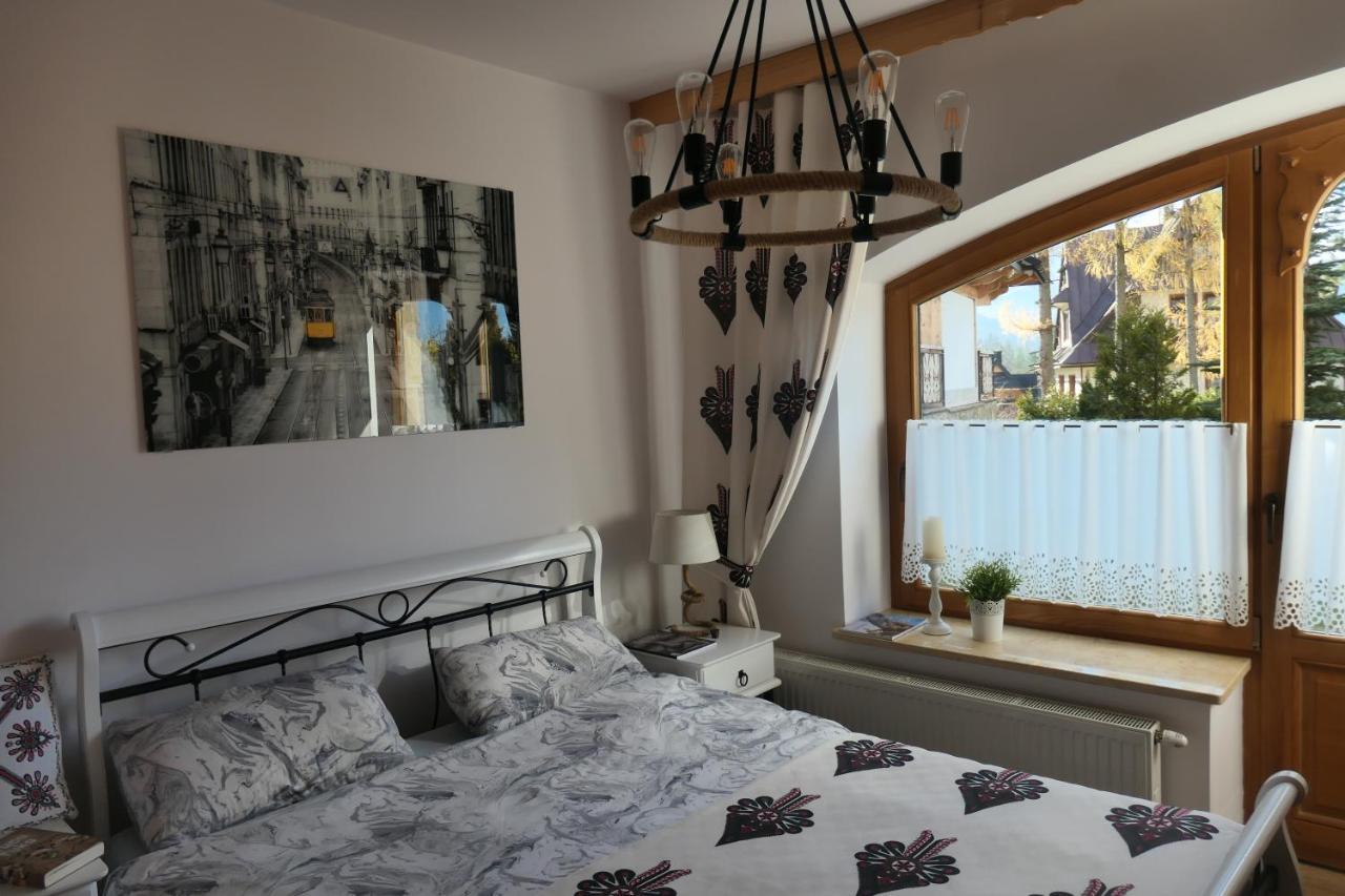 Apartament Wedrowiec Косцелиско Экстерьер фото
