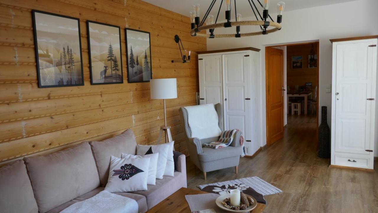 Apartament Wedrowiec Косцелиско Экстерьер фото