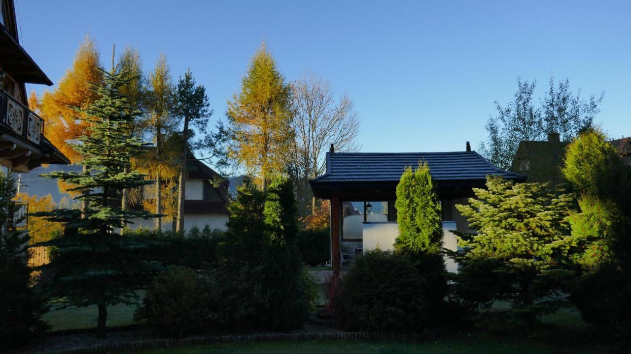Apartament Wedrowiec Косцелиско Экстерьер фото