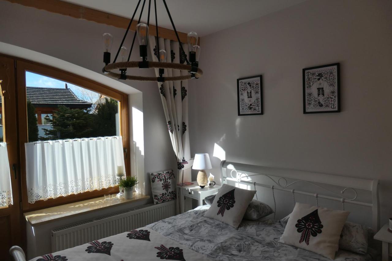 Apartament Wedrowiec Косцелиско Экстерьер фото