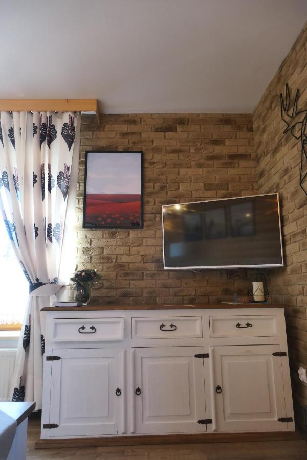 Apartament Wedrowiec Косцелиско Экстерьер фото