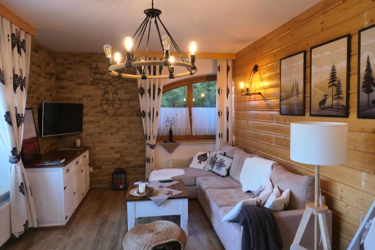 Apartament Wedrowiec Косцелиско Экстерьер фото