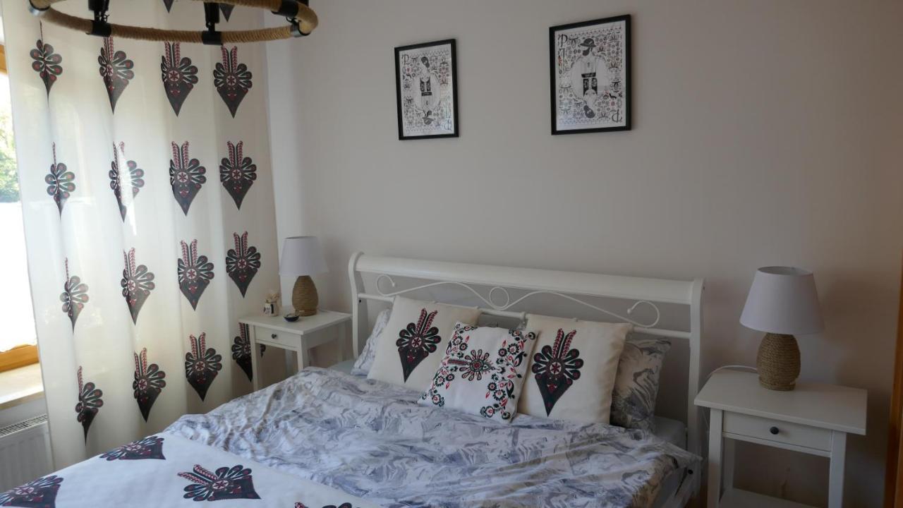 Apartament Wedrowiec Косцелиско Экстерьер фото