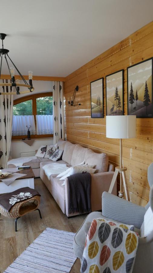 Apartament Wedrowiec Косцелиско Экстерьер фото
