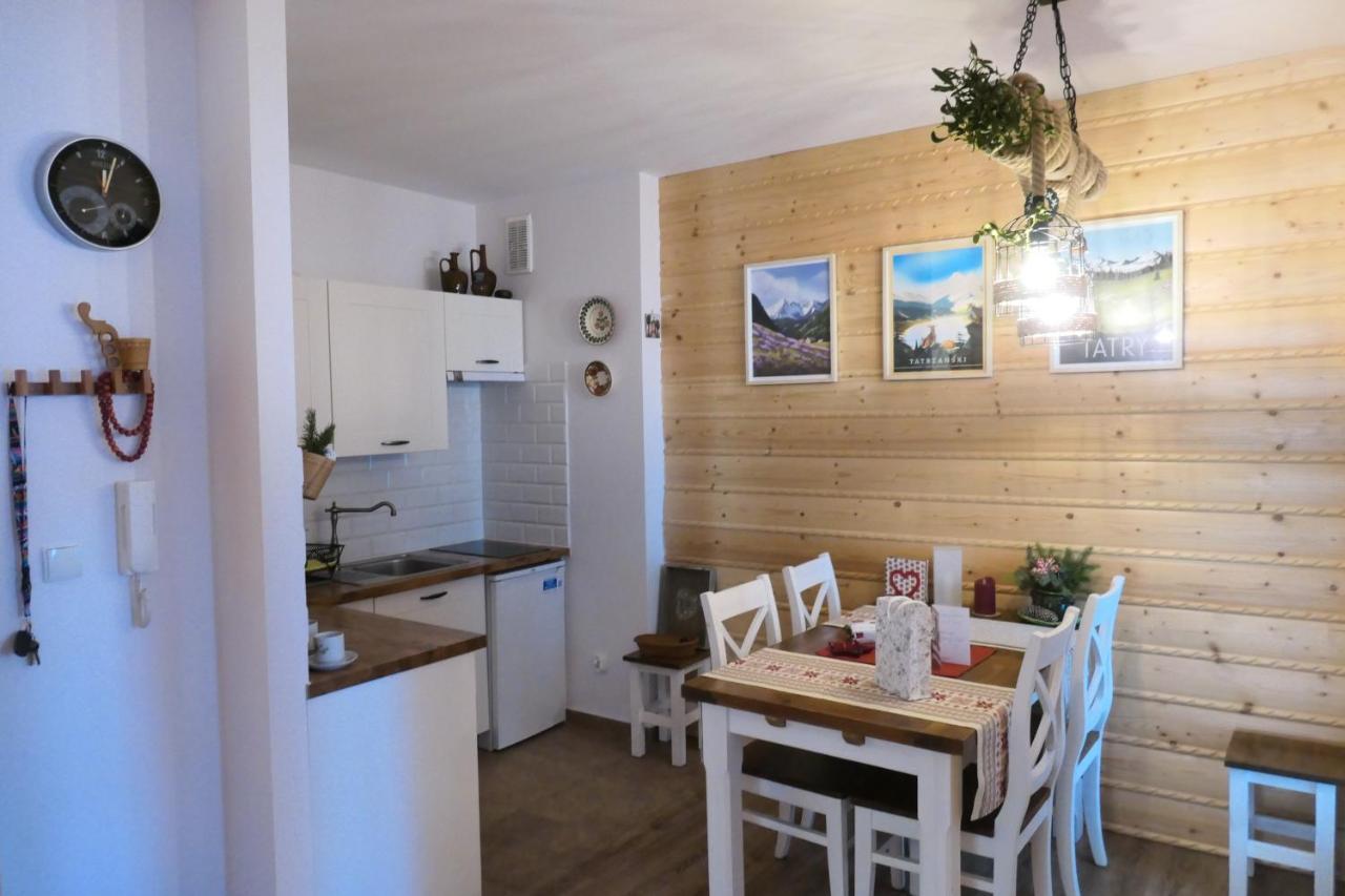 Apartament Wedrowiec Косцелиско Экстерьер фото