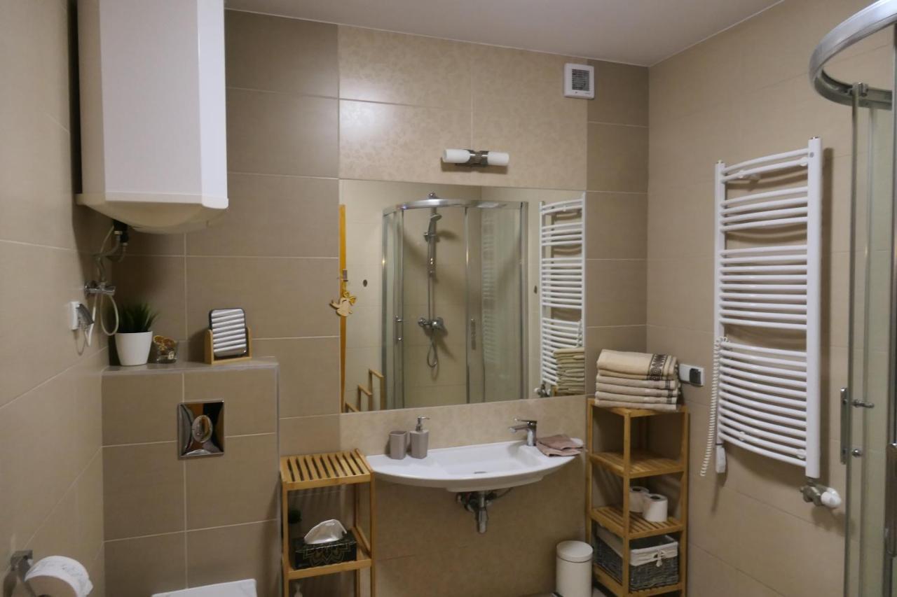 Apartament Wedrowiec Косцелиско Экстерьер фото