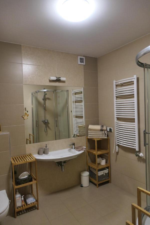 Apartament Wedrowiec Косцелиско Экстерьер фото