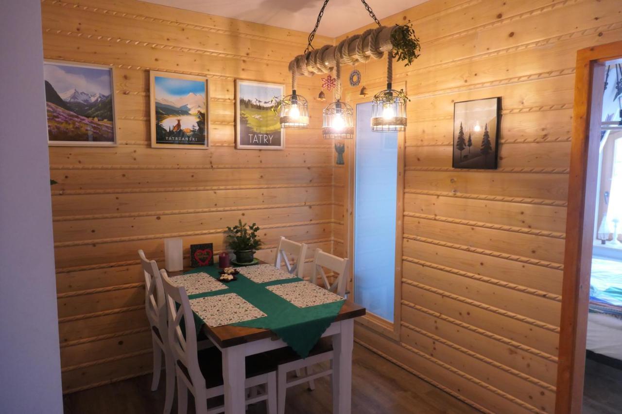 Apartament Wedrowiec Косцелиско Экстерьер фото
