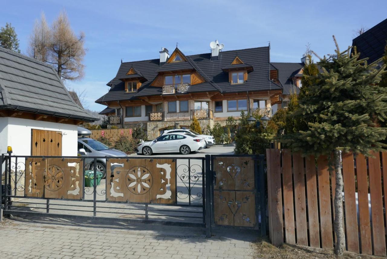 Apartament Wedrowiec Косцелиско Экстерьер фото