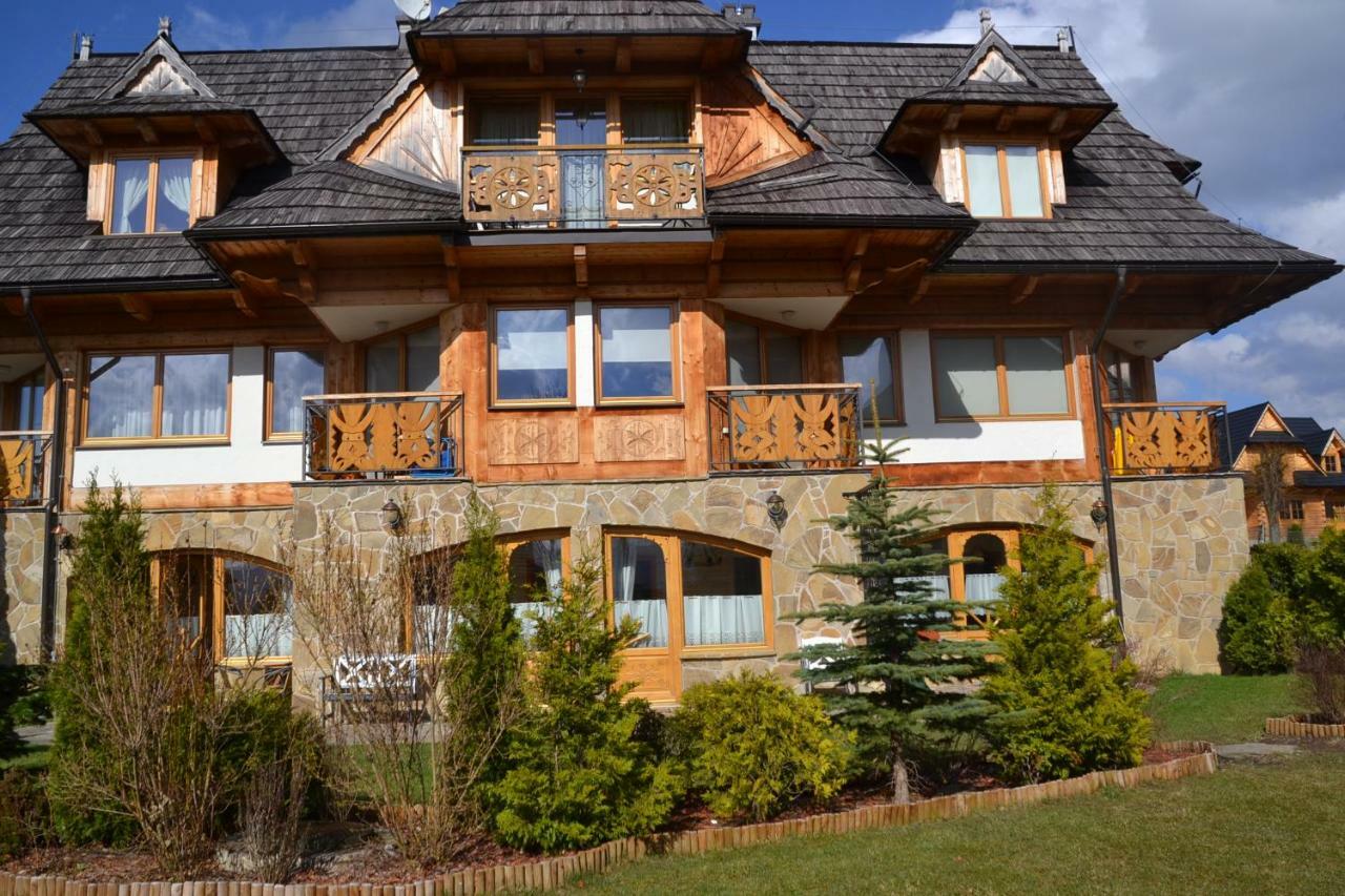 Apartament Wedrowiec Косцелиско Экстерьер фото